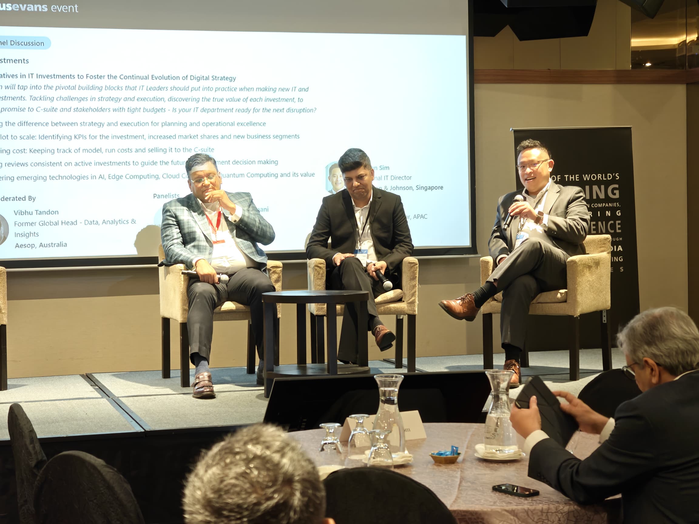 Key Imperatives in IT Investments to Foster the Continual Evolution of Digital Strategy