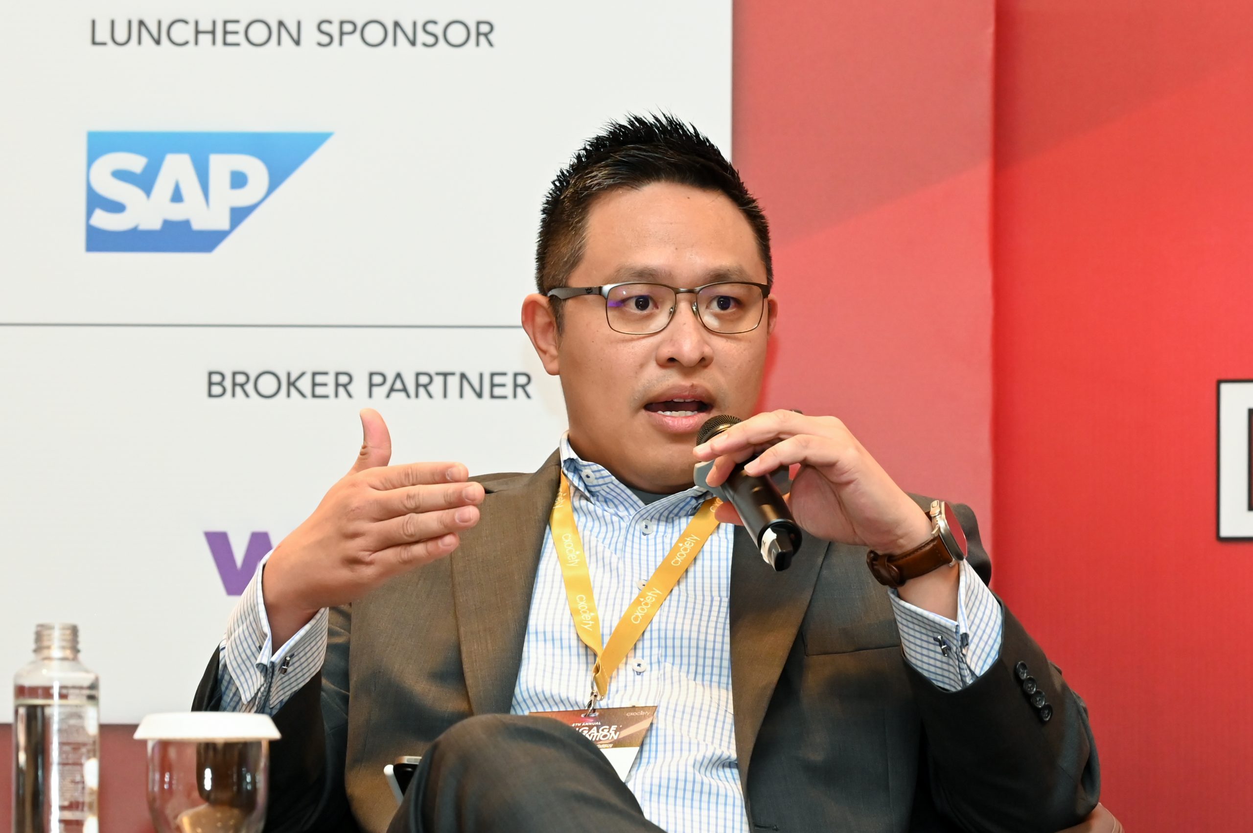 Modernizing Foundational Digital Platforms